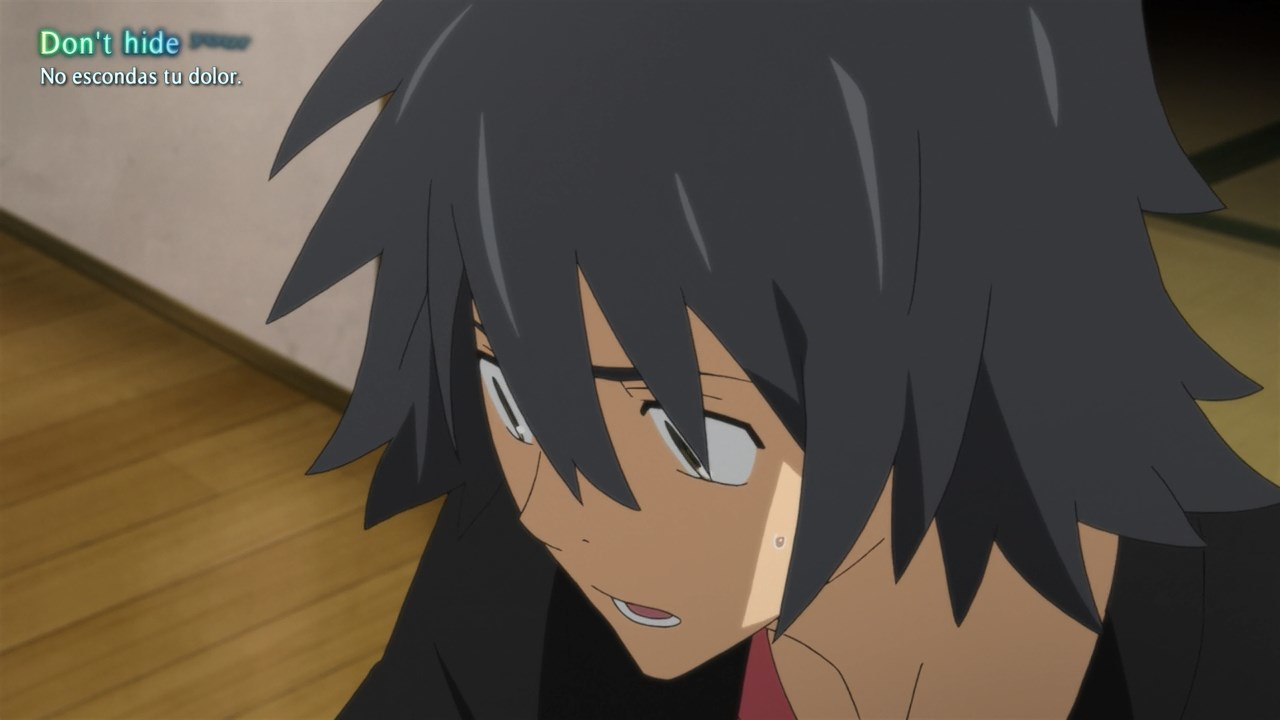 Ano Hi Mita Hana no Namae wo Bokutachi wa Mada Shiranai. Movie (720p) (Backbeard)